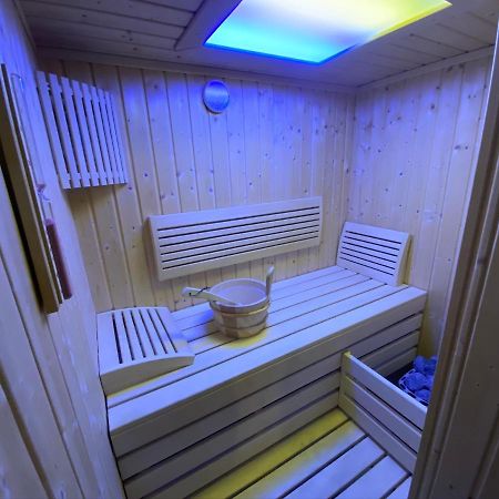 Apartment Spirit Z Sauna Sopot Exteriör bild