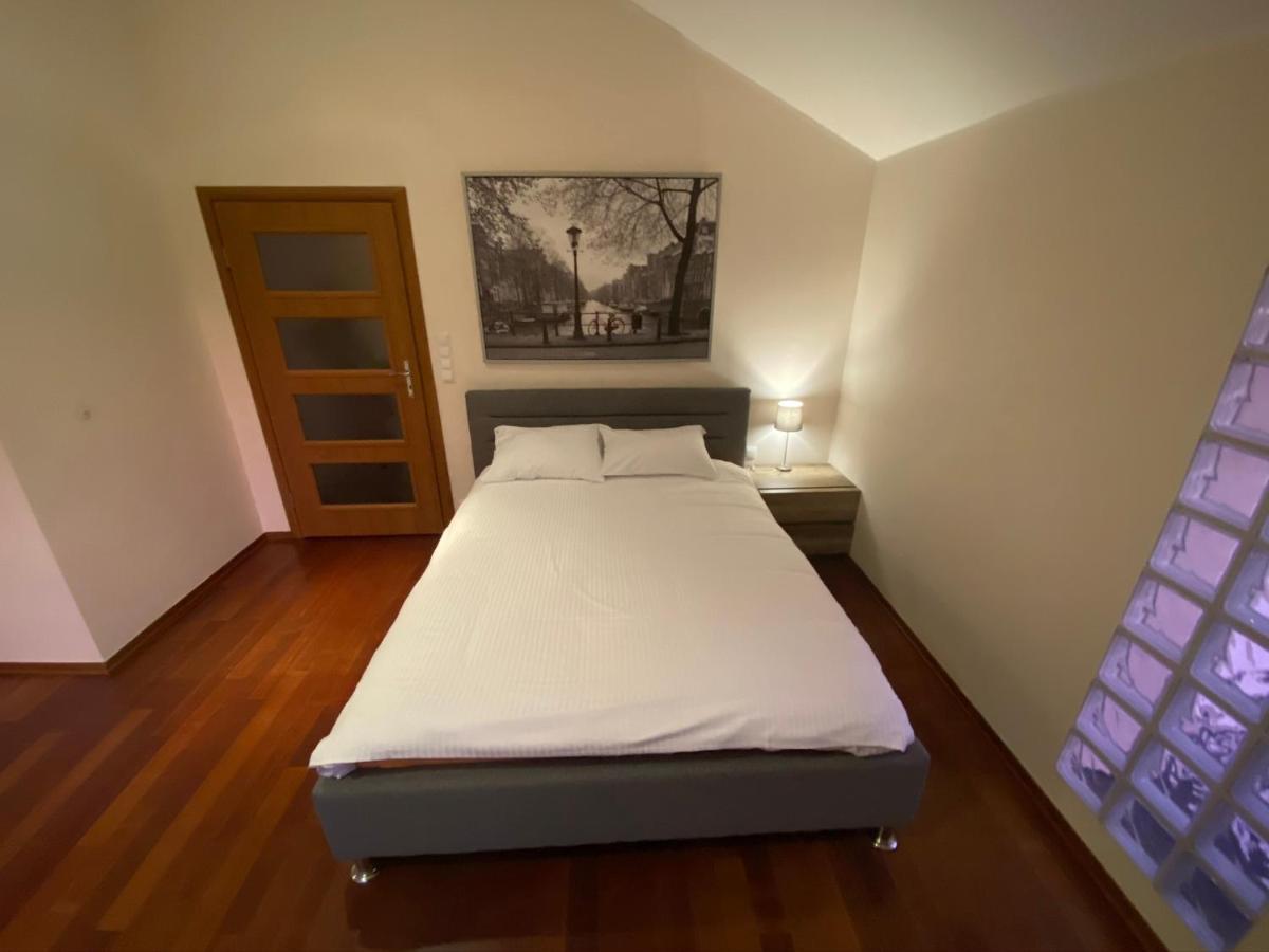 Apartment Spirit Z Sauna Sopot Exteriör bild