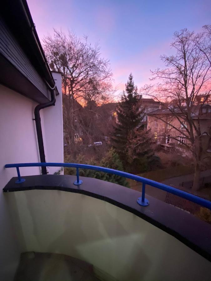 Apartment Spirit Z Sauna Sopot Exteriör bild