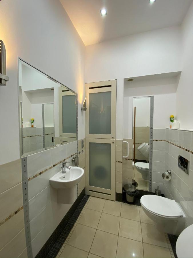 Apartment Spirit Z Sauna Sopot Exteriör bild