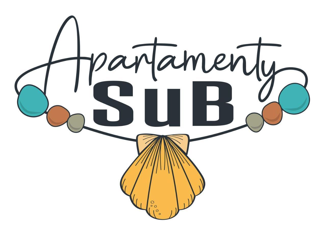 Apartment Spirit Z Sauna Sopot Exteriör bild